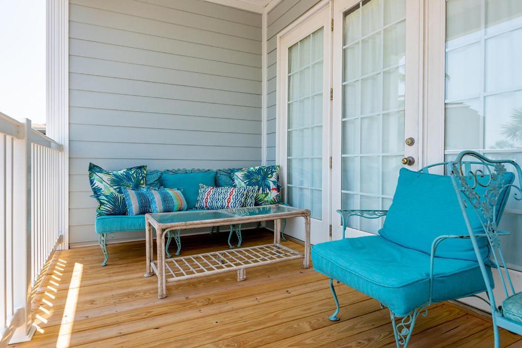 2B Pavilion Watch Folly Beach Luaran gambar